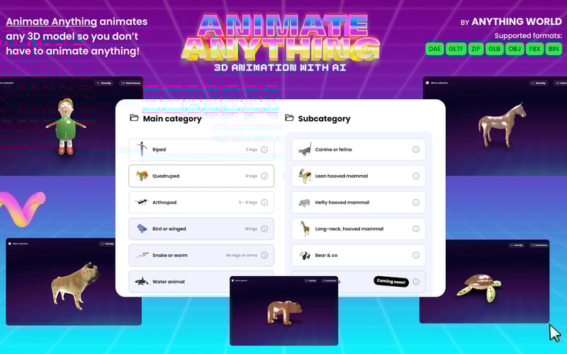 Anything World screenshot 3