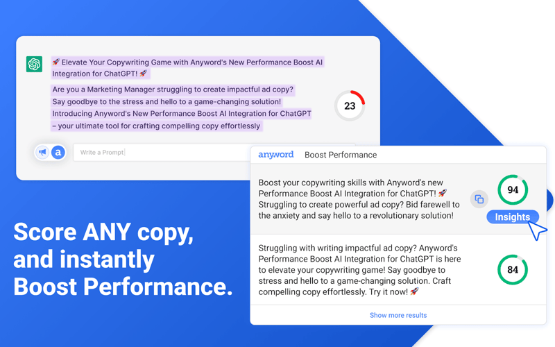 Anyword screenshot 2