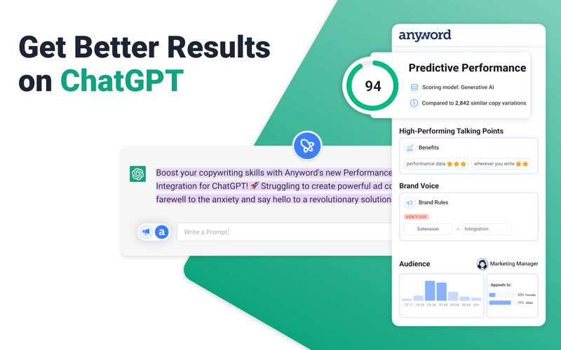 Anyword screenshot 3