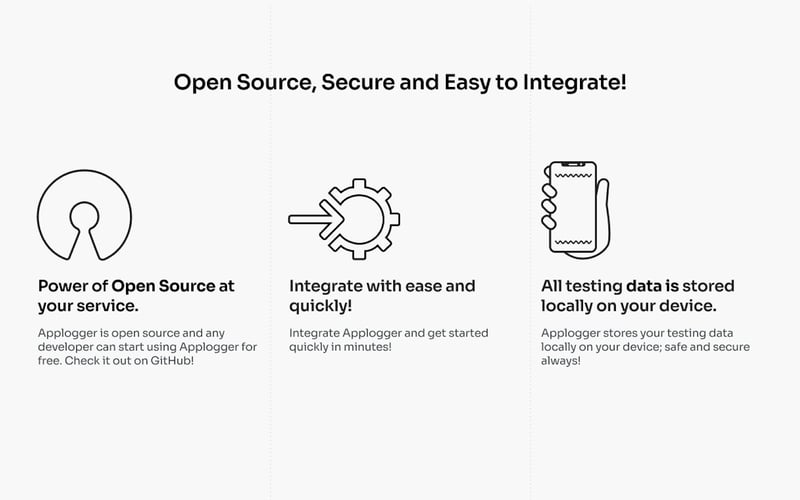 AppLogger by PLG Works screenshot 3
