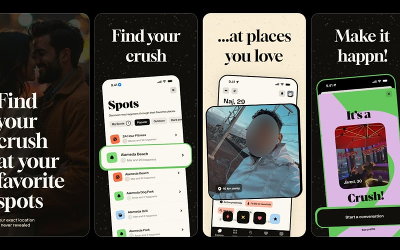 AppMockUp screenshot 1