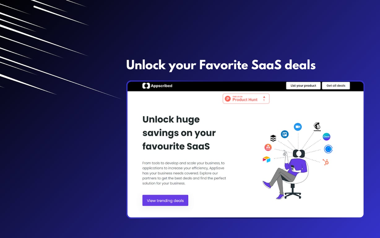AppSave by Appscribed preview