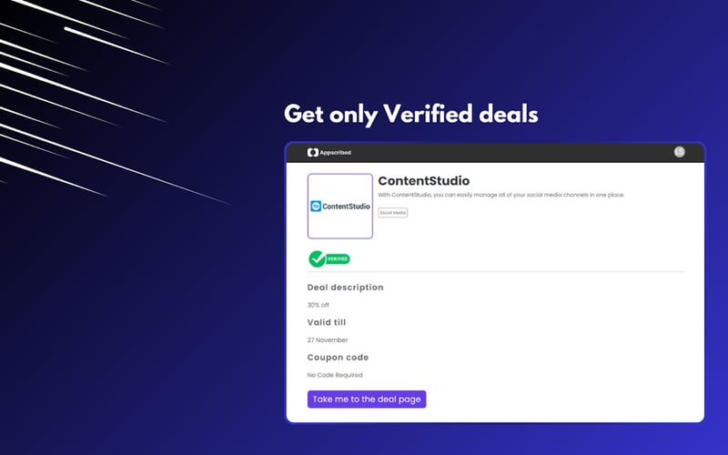 AppSave by Appscribed screenshot 3