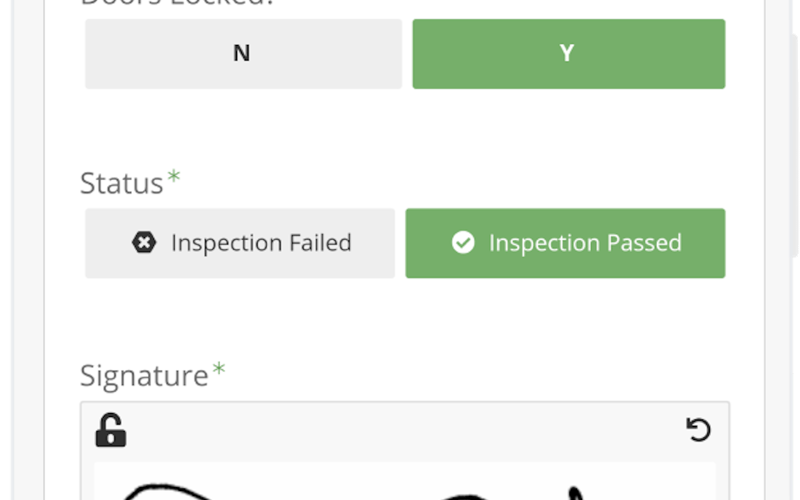 AppSheet screenshot 2
