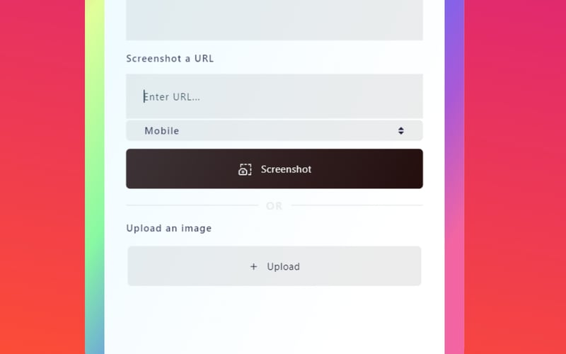 App Screenshot Generator screenshot 3