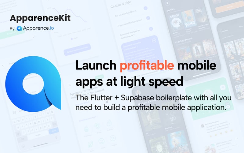 ApparenceKit screenshot 1