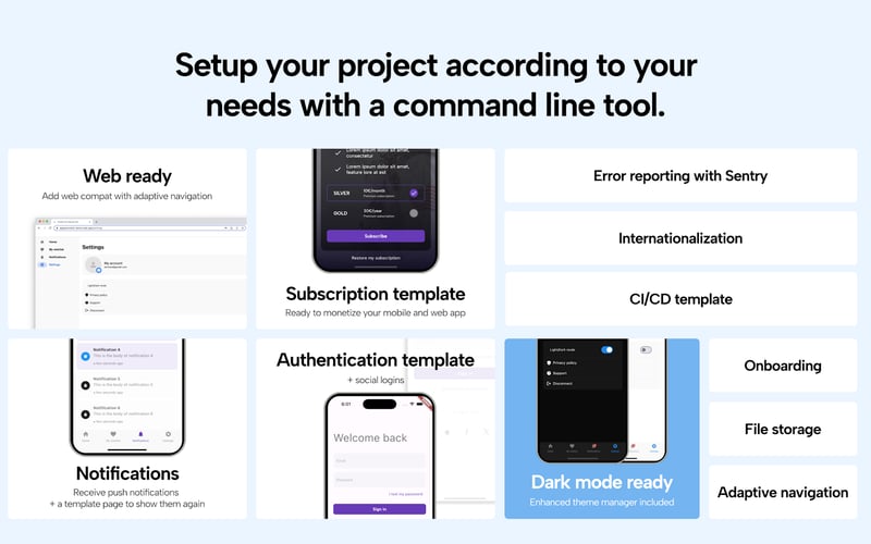 ApparenceKit screenshot 2