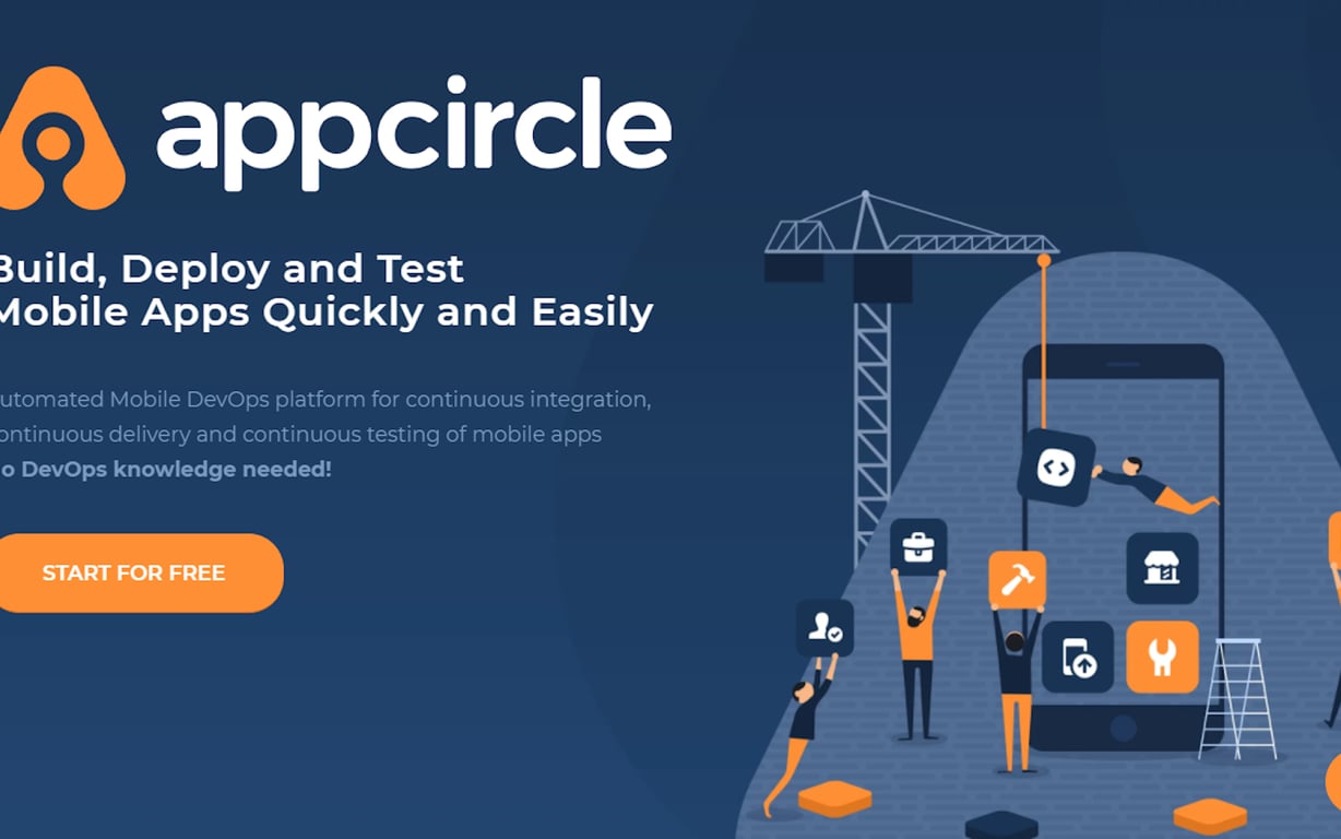 Appcircle preview