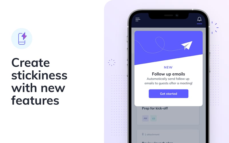 Appcues screenshot 2