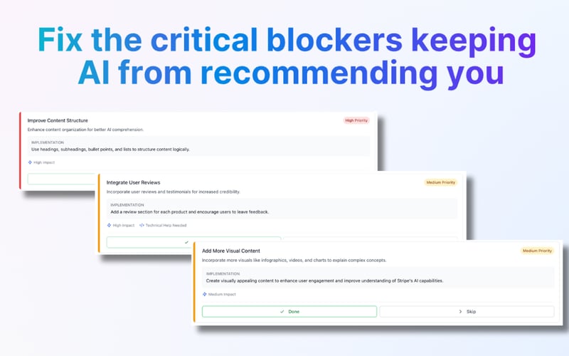 Appear on AI screenshot 3
