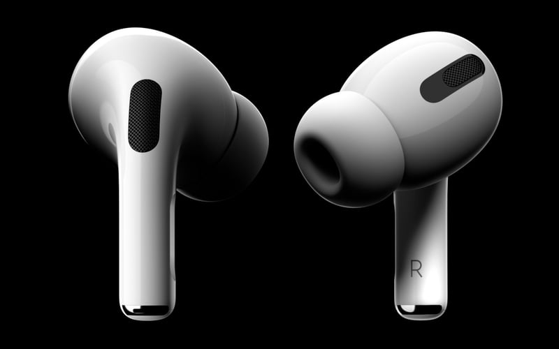 Apple AirPods screenshot 1