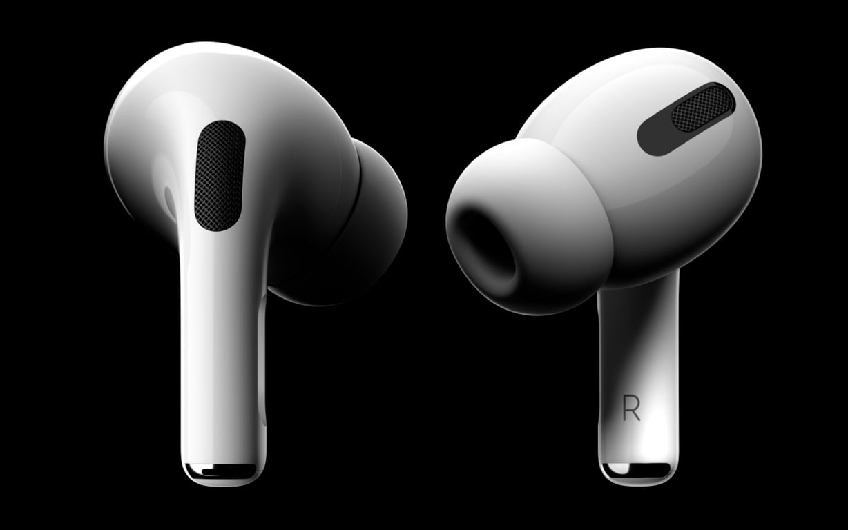 Apple AirPods preview