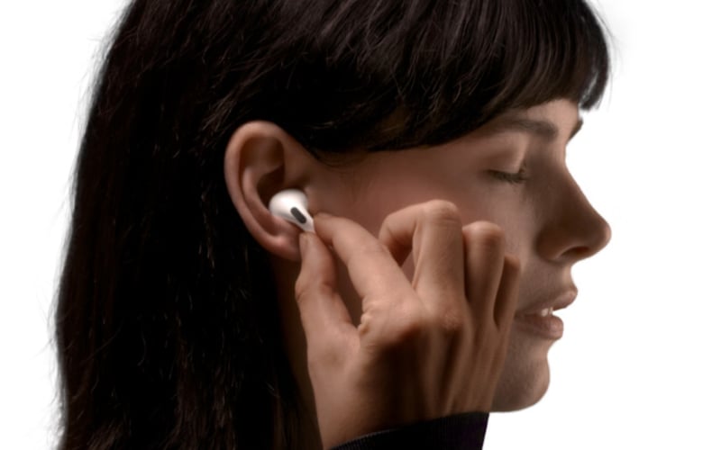 Apple AirPods screenshot 2