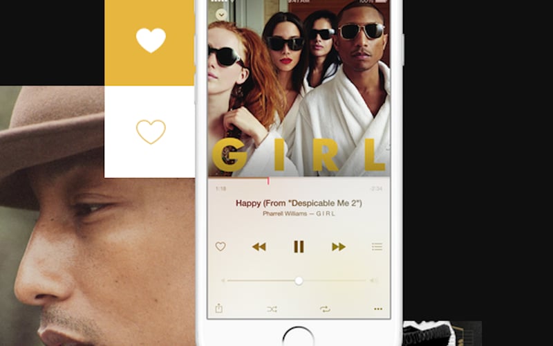 Apple Music screenshot 1