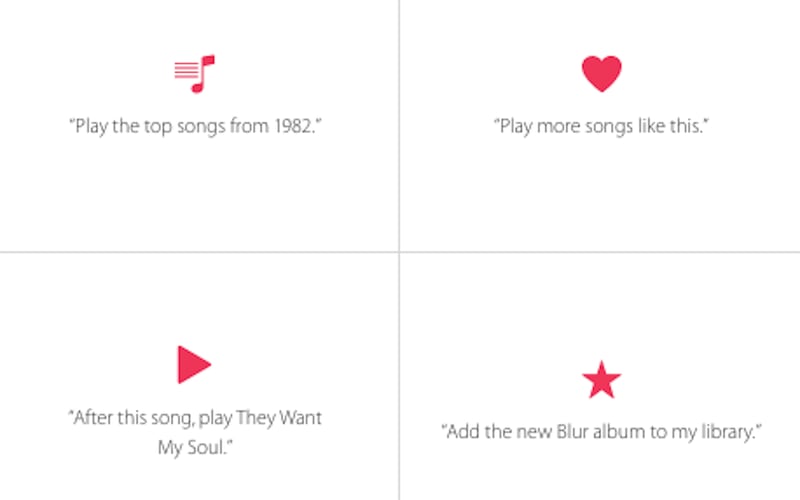 Apple Music screenshot 2