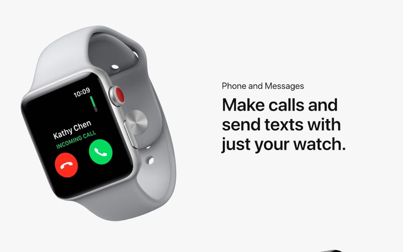 Apple Watch screenshot 1