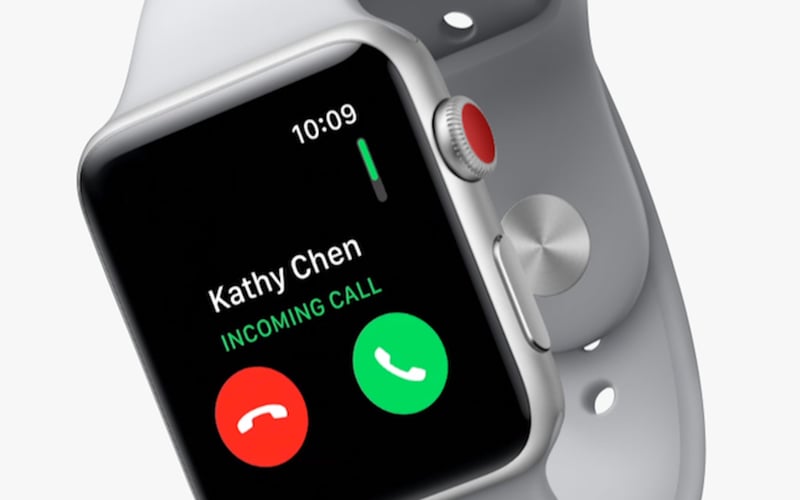 Apple Watch screenshot 2