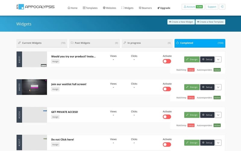 Appocalypsis screenshot 1