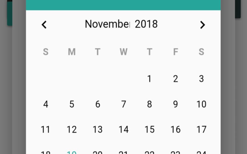 Appscope screenshot 1