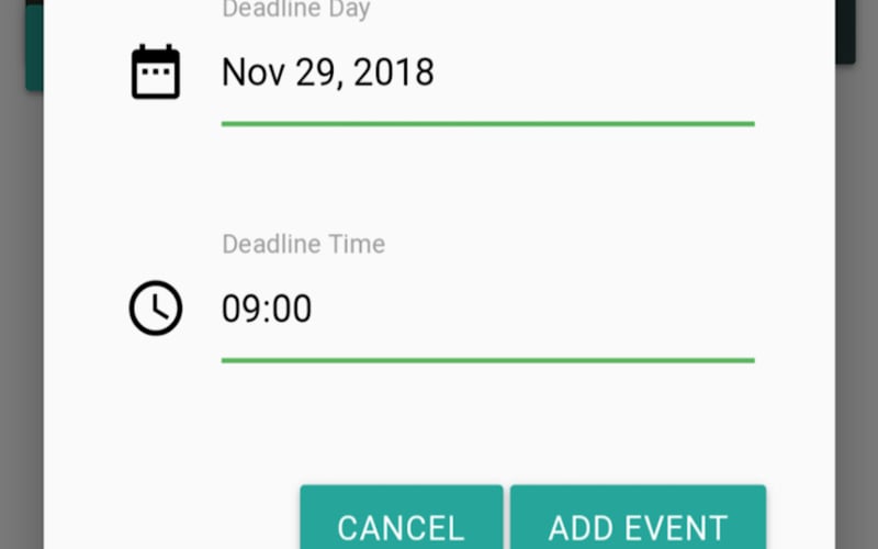 Appscope screenshot 2