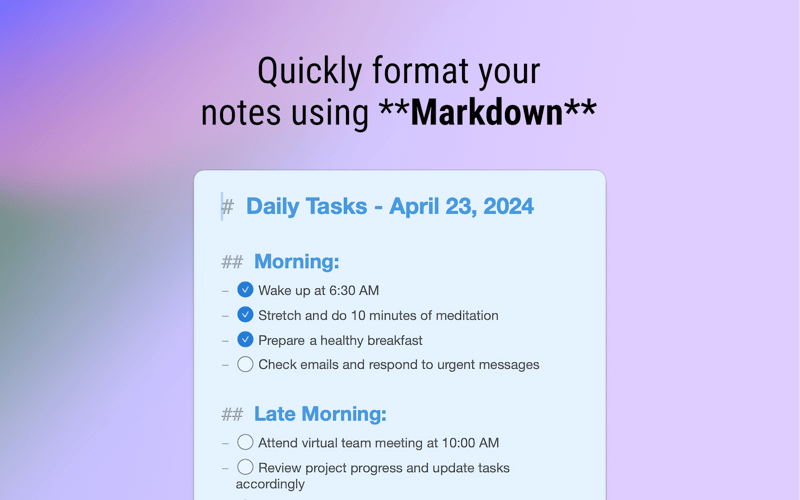 Apptorium screenshot 3