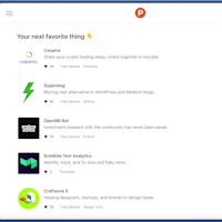 Arc Browser by "The Browser Company"
