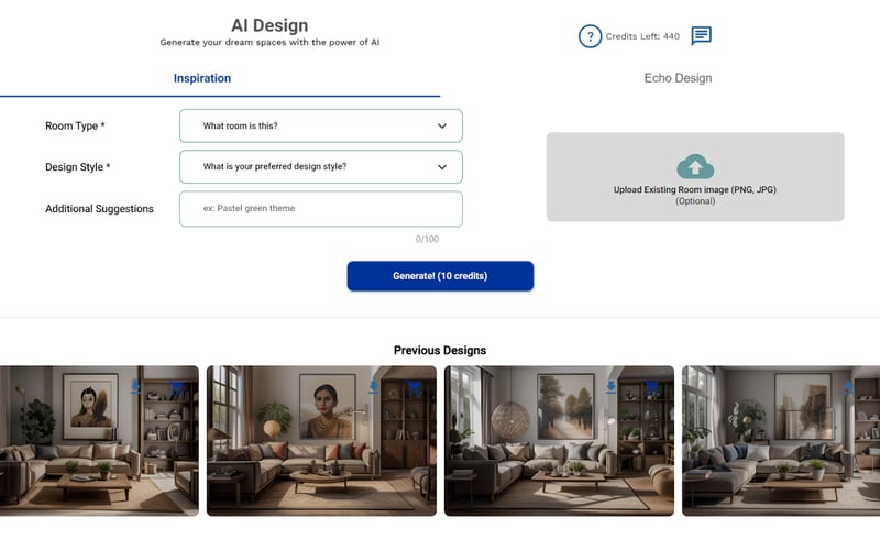 Archonet screenshot 3