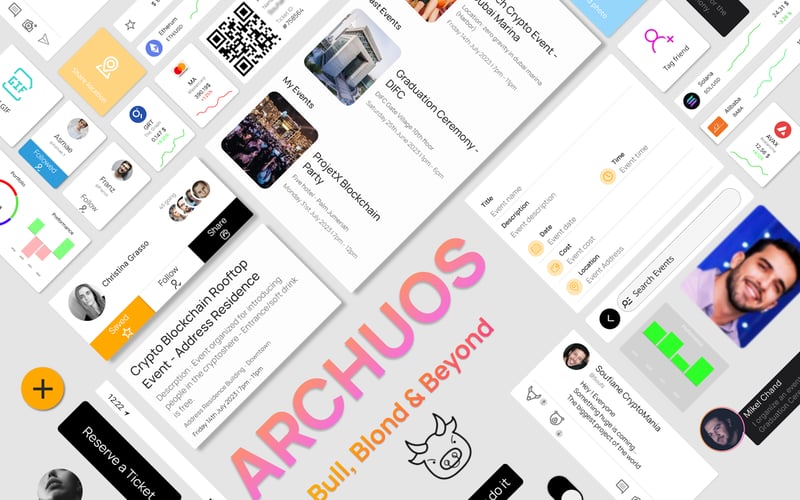 Archuos screenshot 2