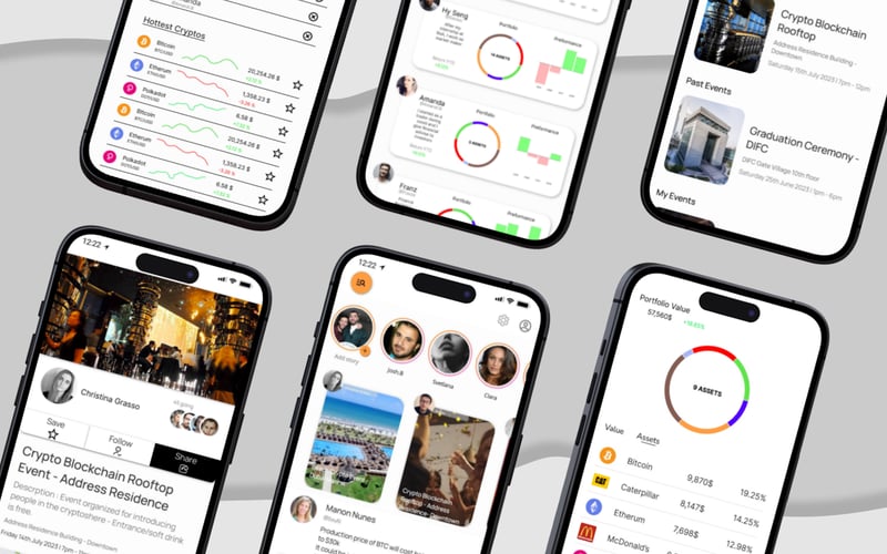 Archuos screenshot 3