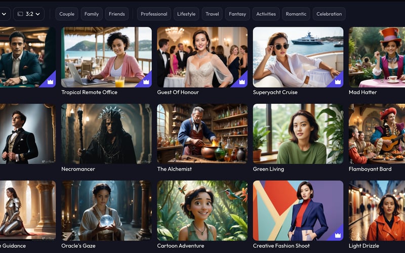 Artflow AI screenshot 1