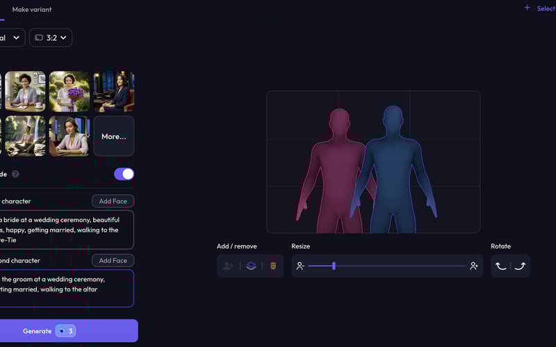Artflow AI screenshot 2