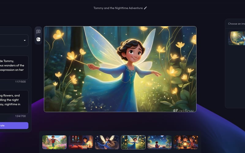 Artflow AI screenshot 3
