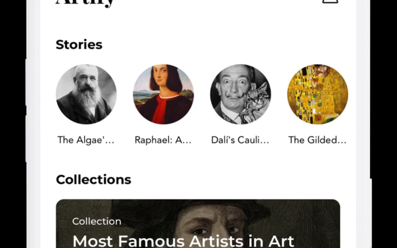 Artify - Learn Art History screenshot 2