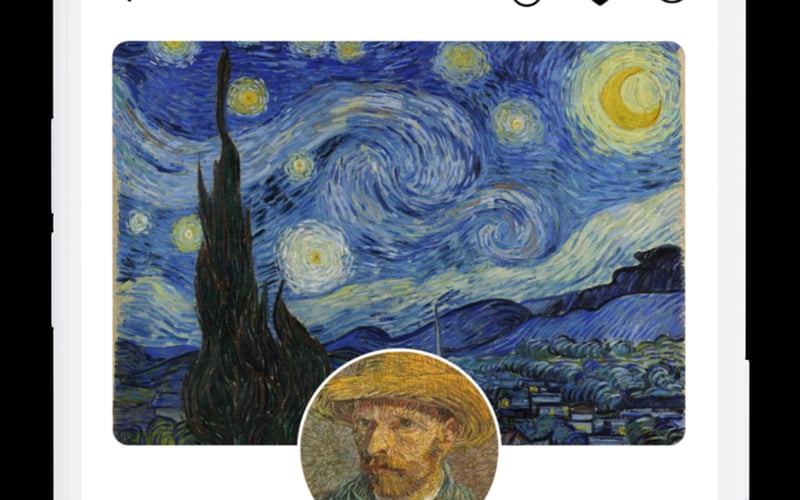 Artify - Learn Art History screenshot 3