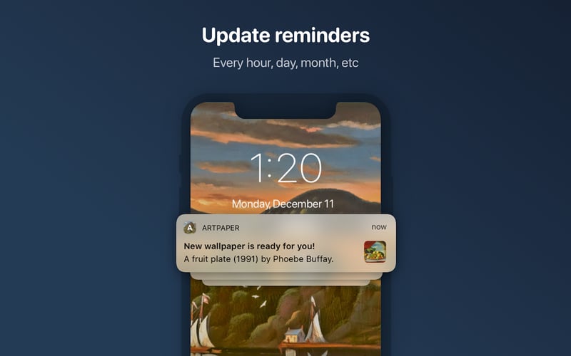 Artpaper screenshot 3