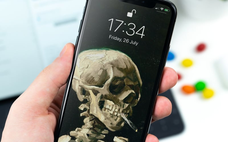 Artwalls screenshot 2