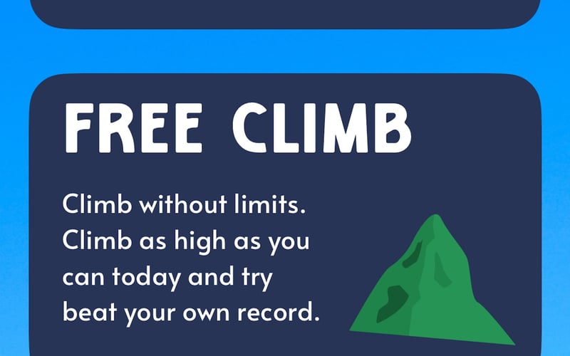 Ascend - Home Mountain Climbing screenshot 1