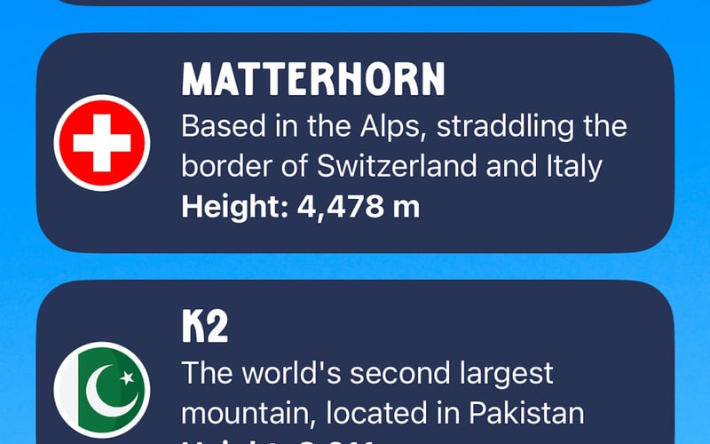 Ascend - Home Mountain Climbing screenshot 2