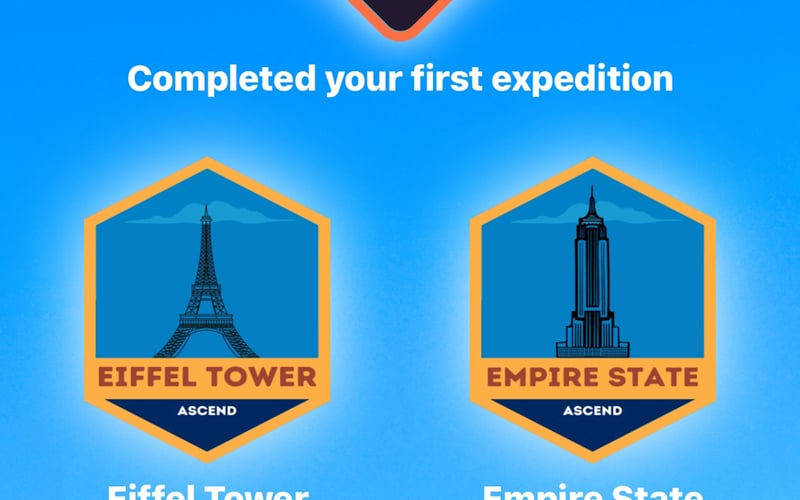 Ascend - Home Mountain Climbing screenshot 3