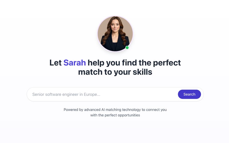 Asendia AI screenshot 3