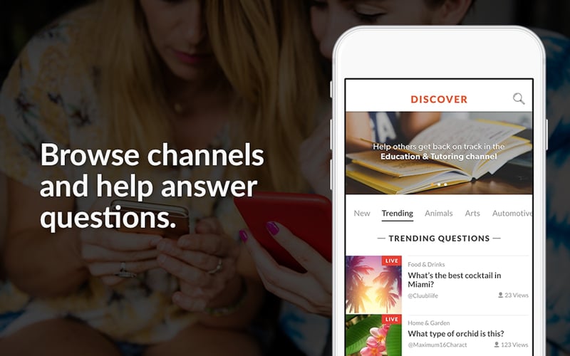 Askedoo screenshot 3