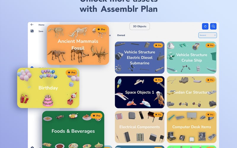 Assemblr Studio screenshot 3