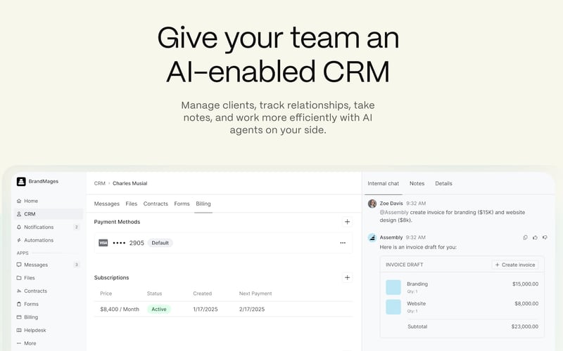 Assembly screenshot 2
