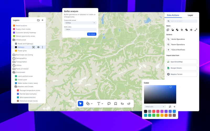 Atlas.co screenshot 1