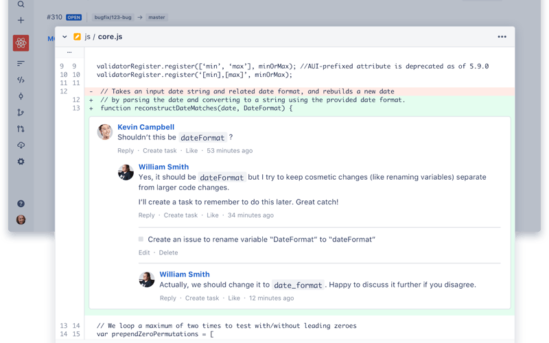 Atlassian Sourcetree screenshot 3
