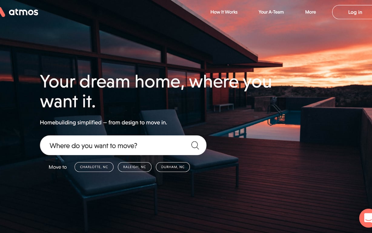 Atmos Calculator preview