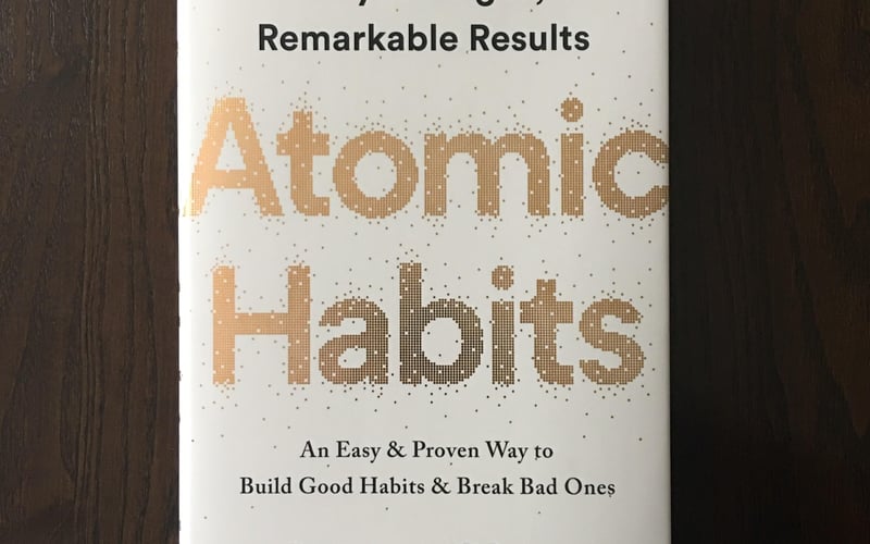 Atomic Habits screenshot 1