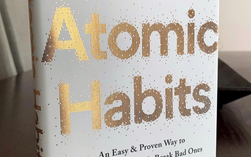 Atomic Habits screenshot 2