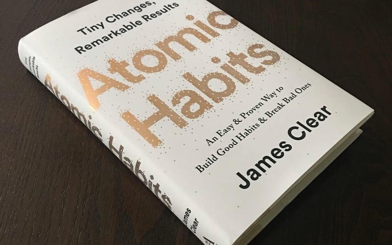 Atomic Habits screenshot 3