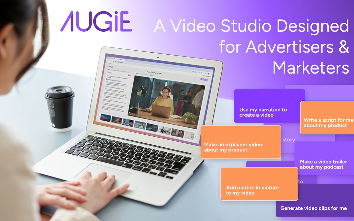 Augie Studio preview